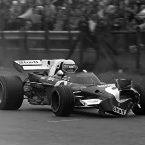 Formula 1 1971: Dutch GP