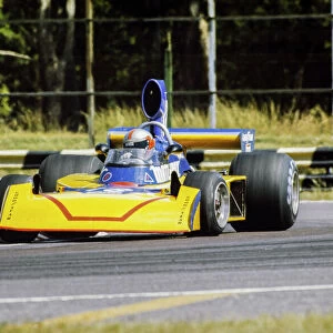 Formula 1 1975: Argentinian GP