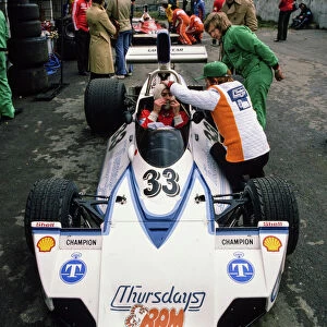 Formula 1 1976: Race of Champions