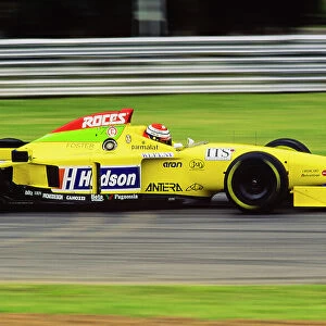Formula 1 1996: Argentinian GP