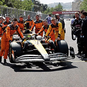 Formula 1 2023: Azerbaijan GP