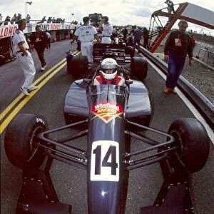 1992 Fine Art Print Collection: Formula 3000