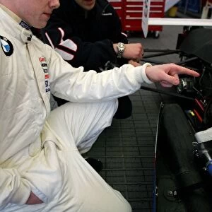 Formula BMW UK Championship: Daniel Murray Filsell Motorsport