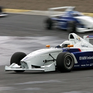 Formula BMW UK Championship: Race 2 - Daniel Murray Filsell Motorsport