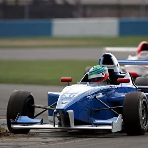 Formula BMW UK Championship: Ry Leon Pegasus Motorsport