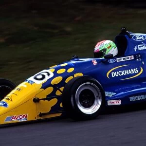 Formula Ford Festival, Brands Hatch, England, 25 October 1998