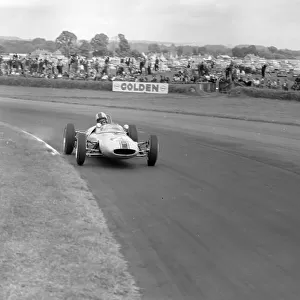 Formula Junior 1962: Goodwood
