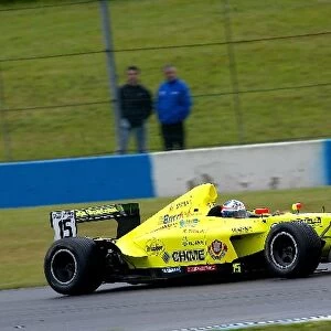 Formula Renault V6 Eurocup: Andrea Belicchi AFC Motorsport