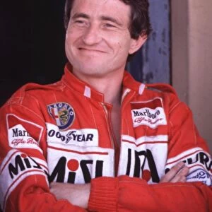 Formula One World Championship 1980: Patrick Depailler