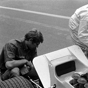 Formula One World Championship: Aerofoils were attached to F1 cars for the first time