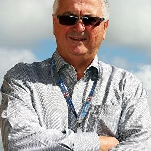 Formula One World Championship: Bill Archer, a partner in the business Partnership, that submitted a joint venture proposal to the British Racing