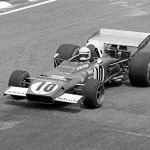 Formula One World Championship: Arturo Merzario Ferrari 312B2 / 73, 4th place