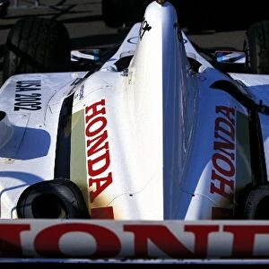 Formula One World Championship: BAR Honda 004