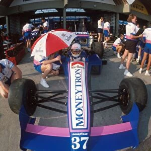Formula One World Championship: Brazilian GP, Rio De Janeiro, 26th March 1989
