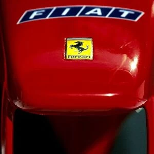 Formula One World Championship: Italian Grand Prix, Monza, 10 September 2000