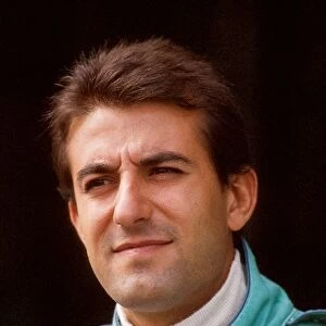 Formula One World Championship: Ivan Capelli