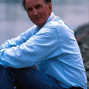 Formula One World Championship: John Watson TV commentator and Former Grand Prix driver