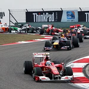 Rd4 Chinese Grand Prix Fine Art Print Collection: Best Images