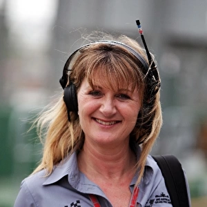 Formula One World Championship: Louise Goodman Goodman Media