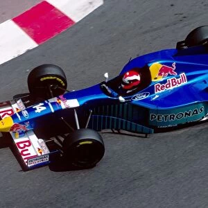 Formula One Fine Art Print Collection: Monaco
