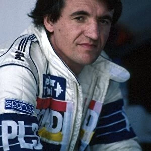 Formula One World Championship: Piercarlo Ghinzani: Formula One World Championship 1986