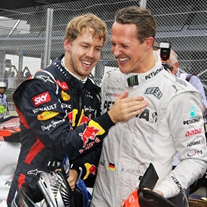 : 2012 Grand Prix Races