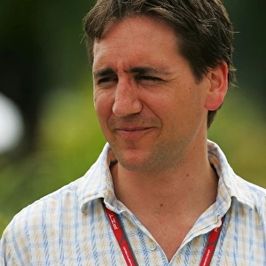 Formula One World Championship: Tom Clarkson F1 Journalist