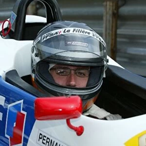 French Formula Renault Campus: Olivier Pernaut