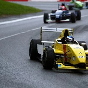 French Formula Renault: Rodolphe Hauchard RBA Sport