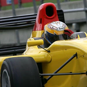 German Sanchez (ESP) - FIA Formula Two