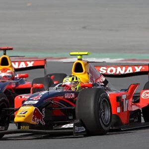 GP2 Asia Series: Yelmer Buurman Ocean Racing Technology