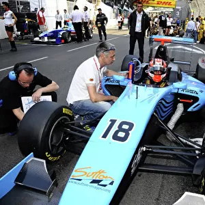 GP3 Series, Rd5, Monte Carlo, Monaco, 24-27 May 2012