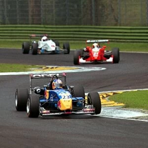 Italian Formula Three Championship: Formula 3 Italia, Imola, Italy, 1 September 2002