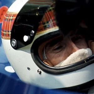 Jackie Stewart Photo: LAT