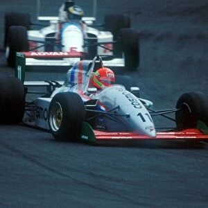 Japanese Formula 3000 Championship: Eddie Irvine Cerumo Lola