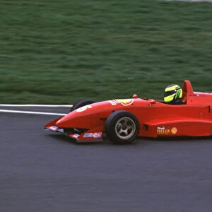 Jeremy Smith, action British Formula Three Championship 1999 World BELLANCA / LAT Photogarphic Tel: +44 (0) 181 251 3000 Fax: +44 (0) 181 251 3001 Somerset House, Somerset Road, Teddington, TW11 8RU