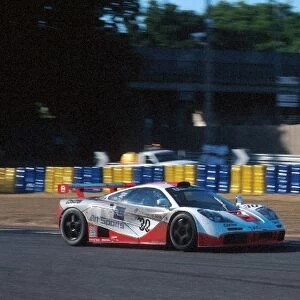 1996 Photographic Print Collection: Le Mans
