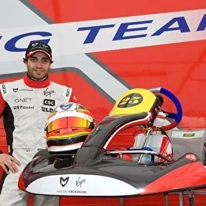 Marussia Virgin Racing Kart Grand Prix