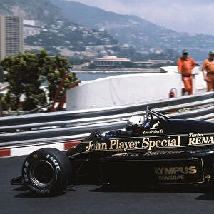 Monaco Grand Prix 1985