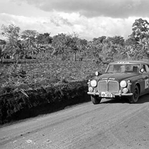 Other Rally 1962: Safari Rally