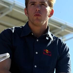 Red Bull US Driver Search: Scott Speed: Red Bull US Driver Search, Estoril, Portugal, 12-13 October 2004