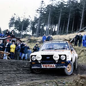 WRC 1979: RAC Rally
