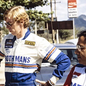 WRC 1982: Brazil Rally