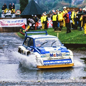 WRC 1985: RAC Rally