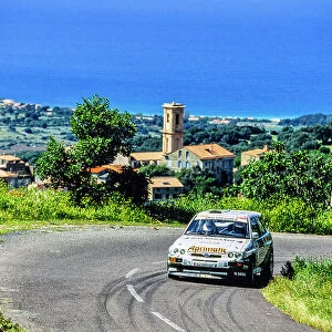 WRC 1994: Tour de Corse