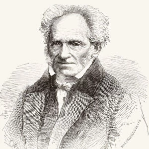 Arthur Schopenhauer, 1788 A