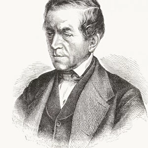 David Friedrich Strauss, 1808 A