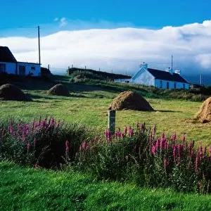 Dooega, Achill Island, County Mayo, Ireland