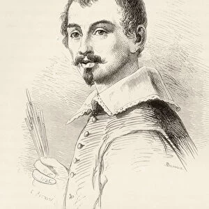 Giovanni Da San Giovanni, 1592 A