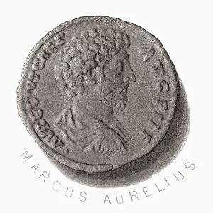 Marcus Aurelius, 121 Ad